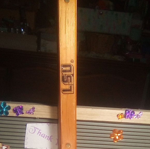 LSU GRILLING SPATULA - Picture 2 of 3